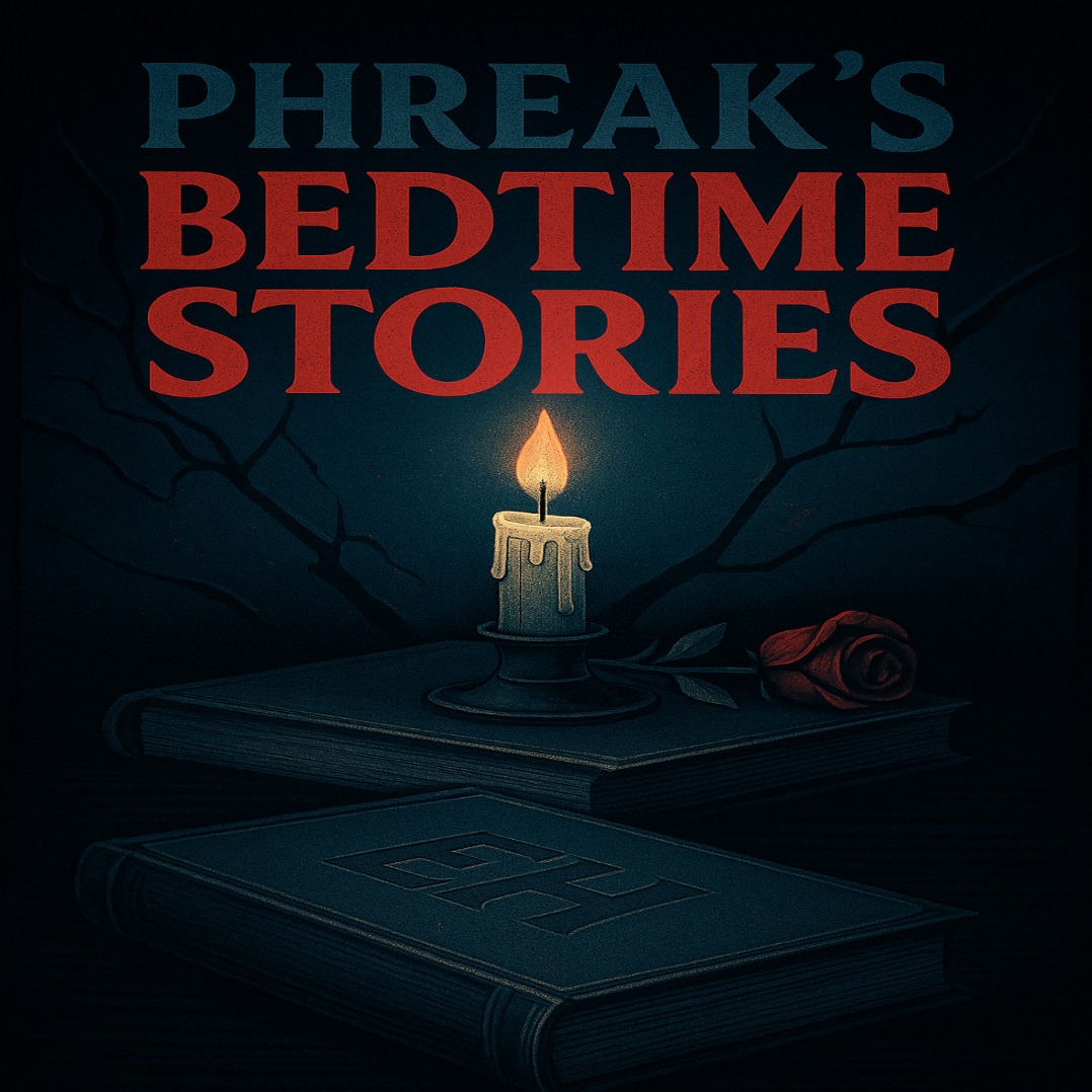 Phreak’s Bedtime Stories logo