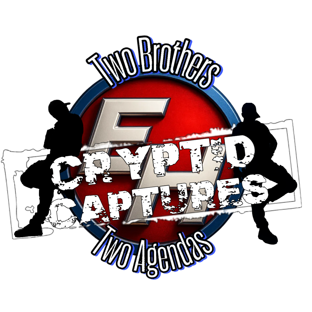 Cryptid Captures logo