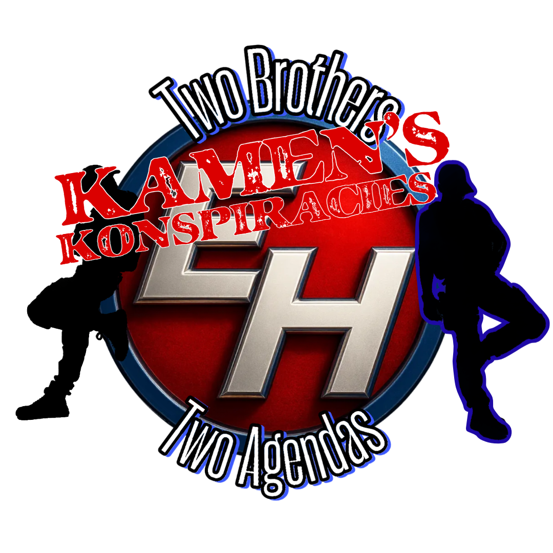 Kamen’s Konspiracies logo