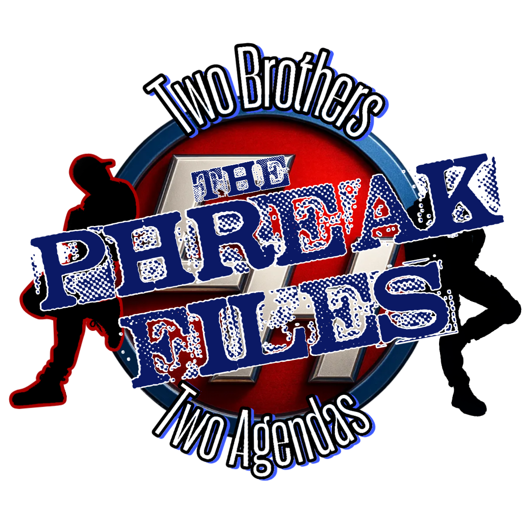 The Phreak Files logo