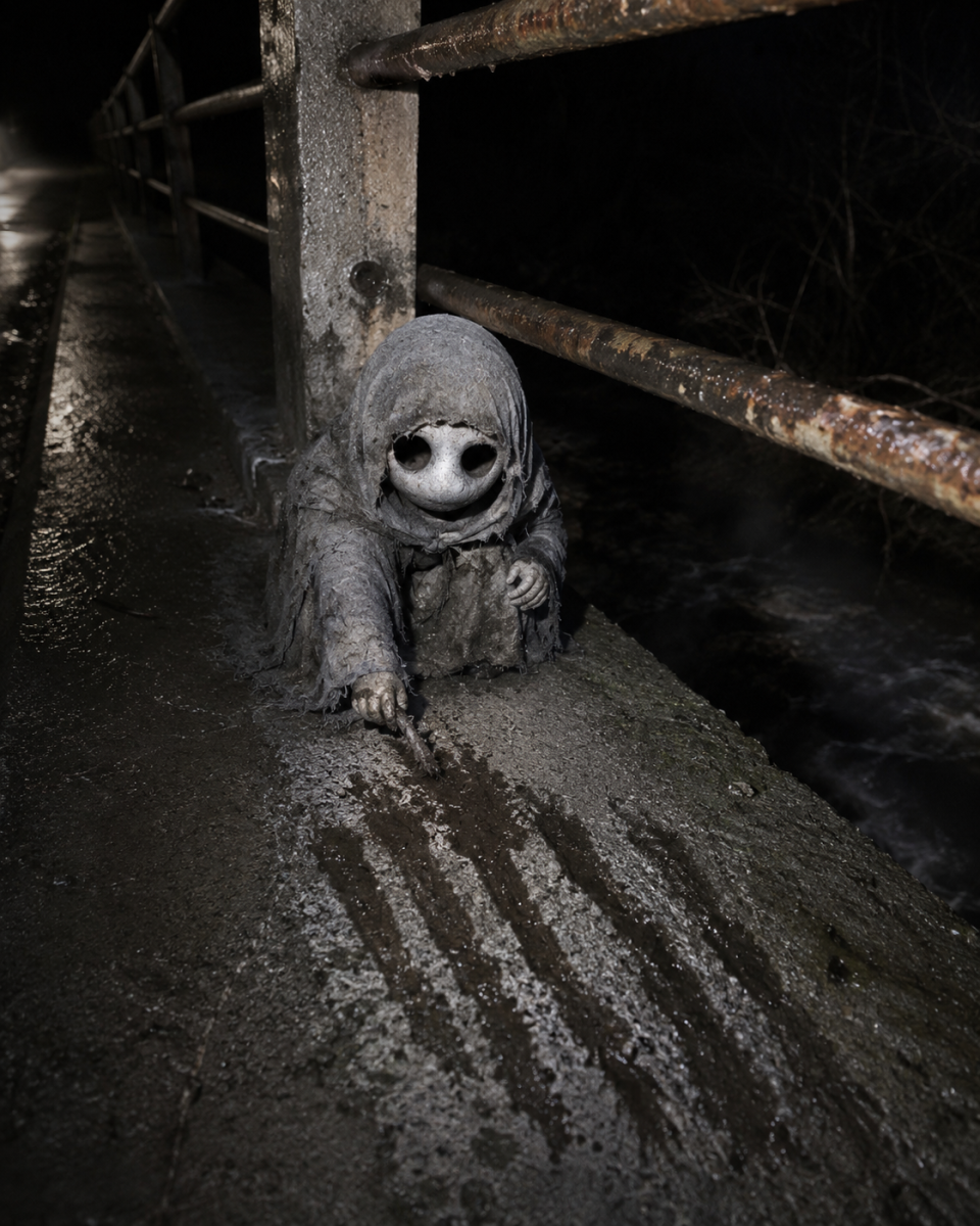CC40 - Cryptid Captures #40- Hushlings