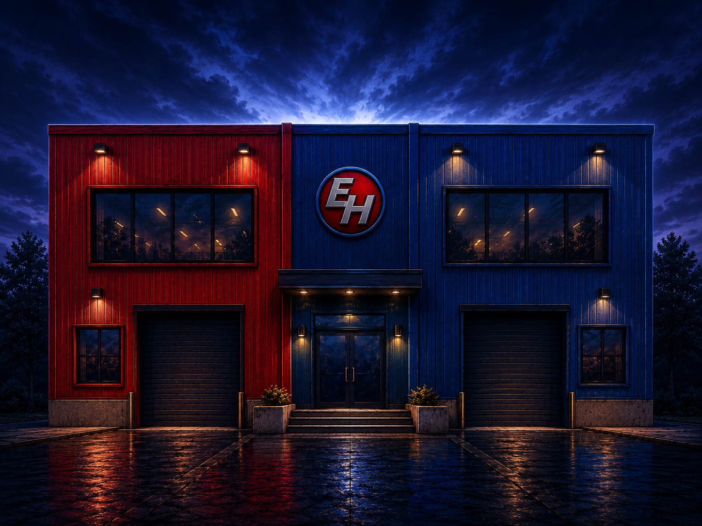 Everyday Hero HQ