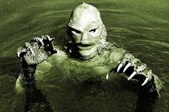 GREEN CLAWED BEAST