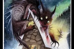 Yule Cat