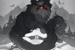 Yule Cat