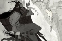 Perchta & Krampus