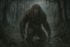 Honey Island Swamp Monster