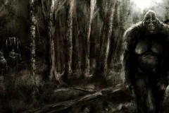 Honey Island Swamp Monster
