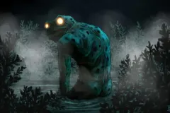 Loveland Frogman by inogart