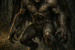 Butler Gargoyle