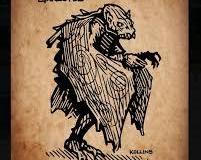 Butler Gargoyle