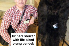 Orang Pendek Model