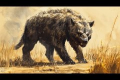 Nandi Bear