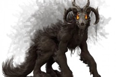 WENDIGO WOLF