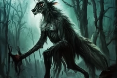 WENDIGO WOLF