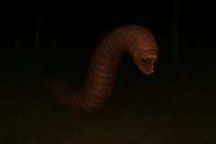 MONGOLIAN DEATH WORM