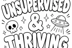 Unsupervised
