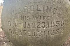 St Omer Witch gravesite w/ Impossible Date