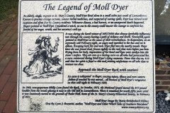 The Legend of Moll Dyer