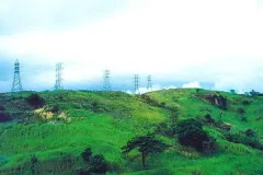 Morro do Vintem- where the bodies were found