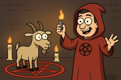 Sacrifice the Goat!