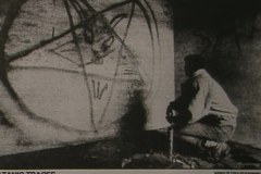 Pentagram & Satanic symbols