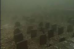 Lake Lanier graves