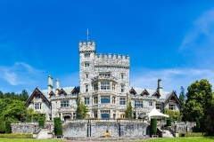 Hatley Castle