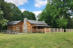 John Bell cabin