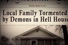 Demon House news article