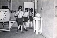 Human Experiments in Chamber