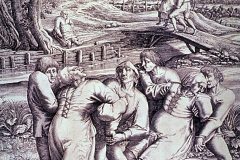 Dancing Plague of 1518
