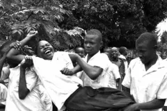Tanganyika Laughter Epidemic in the Bukoba District
