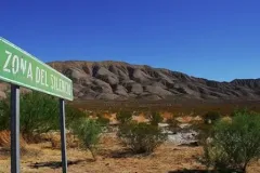 Zone of Silence- Mexico