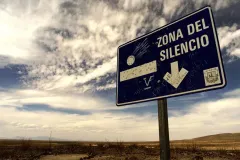 Zone of Silence- Mexico