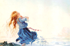 The Red Shoes by Honor C. Appleton