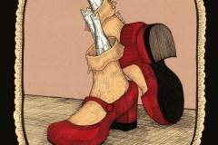 The Red Shoes