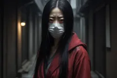 Kuchisake Onna