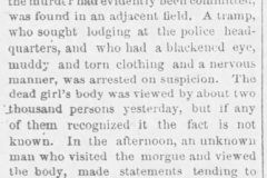 Rahway, NJ Newspaper Clipping