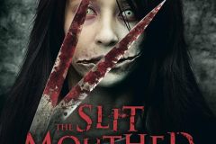 Slit Mouthed Woman movie poster