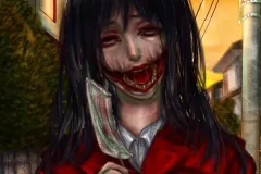 Kuchisake Onna