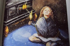 The Little Match Girl