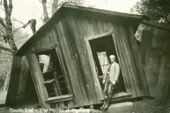 House of Mystery at Gold Hill, South End