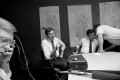 Detectives working on the Chicago Tylenol Murders