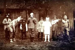 Halloween Origins