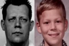 Ronald Clark O'Bryan and Timmy 