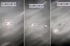 Yemen Intercept Video Sequence