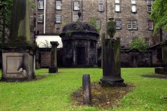 Greyfriars Kirkyard Mausoleum