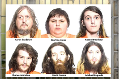 Martina Jones & her Merry Band of Idiots of the Week