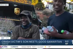 Derrick West- Hero of the Week